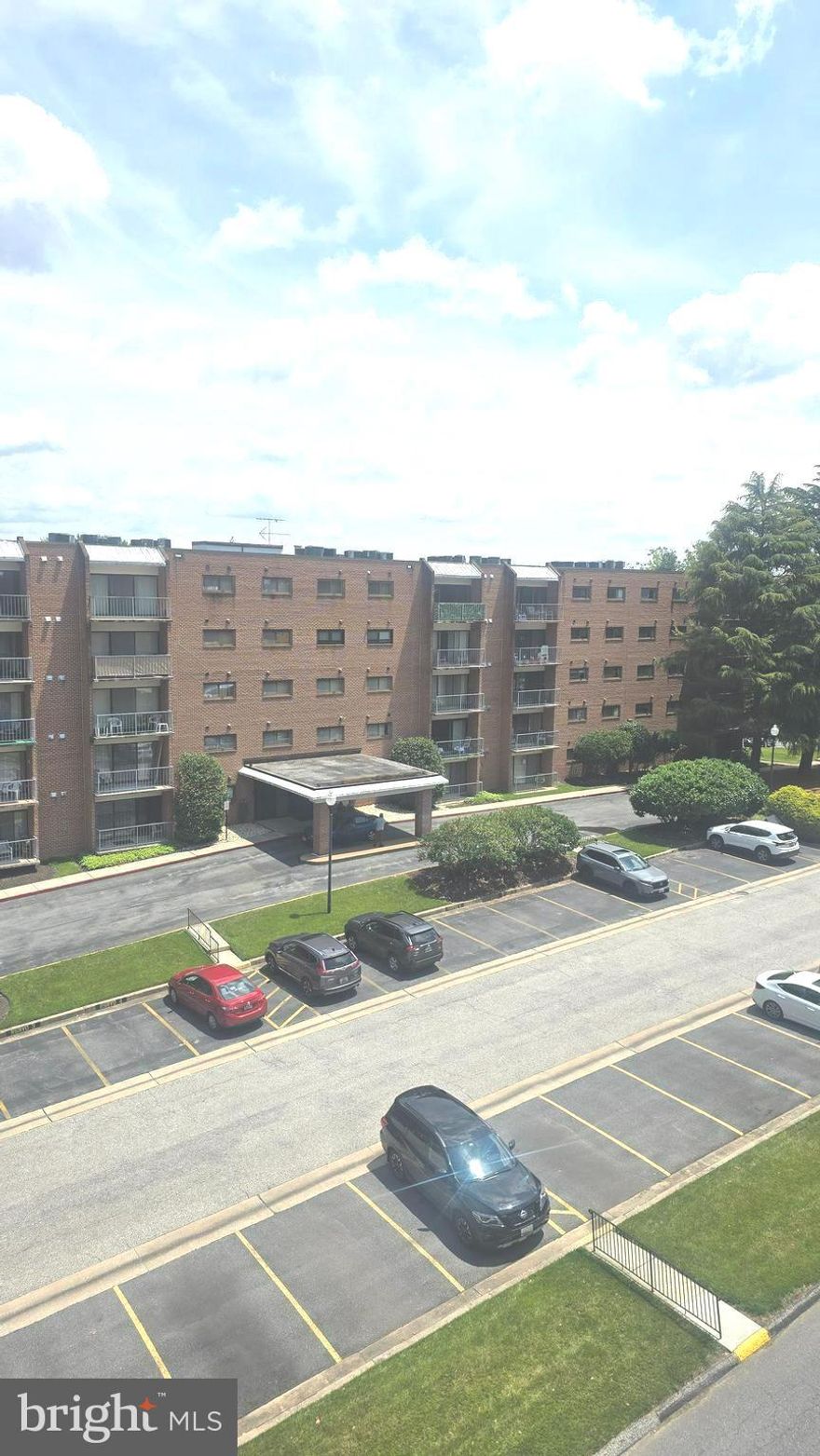 Rarely available top-floor unit in a quiet, secure elevator building at the end of a dead-end street. This spacious 2-bedroom, 2-bath condo features an updated eat-in kitchen with granite countertops and modern flooring throughout. The open-concept living and dining area includes a sliding glass door leading to a large private balcony—perfect for relaxing or entertaining.

Enjoy the convenience of an in-unit washer and dryer, plus an assigned personal parking space located near the back entry for easy access. 

Plenty of additional parking available for the visitors. Conveniently located near the Beltway, I-83, Quarry Lake, restaurants, supermarkets, pharmacies, Starbucks, and medical offices.

No pets allowed.

Application Qualifications: Minimum income of 3 times the monthly rent, no evictions or recent filings, current accounts in good standing, and a clean criminal background check. Minimum credit score 650. Application through RentSpree online for each tenant over 18.