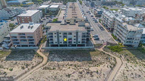 Condo For Sale - 1 142nd Street #203<br/> Worcester County, OCEAN CITY, MD 21842