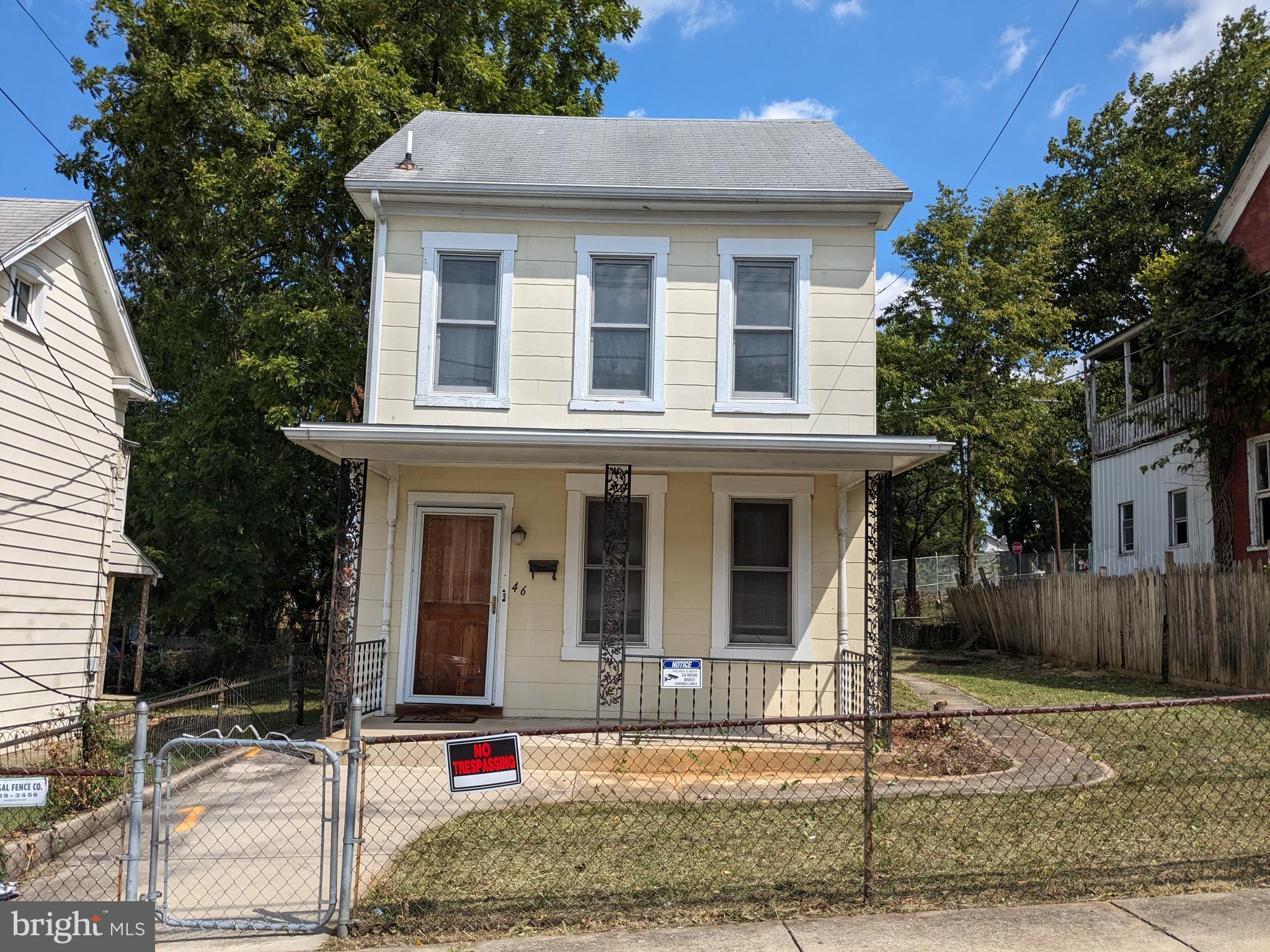 HAGERSTOWN - Residential Lease