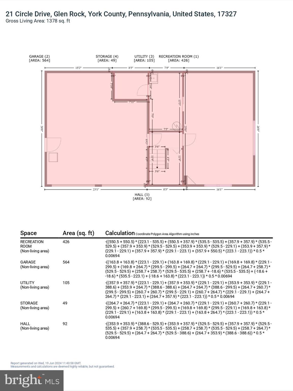 NONE AVAILABLE - Residential