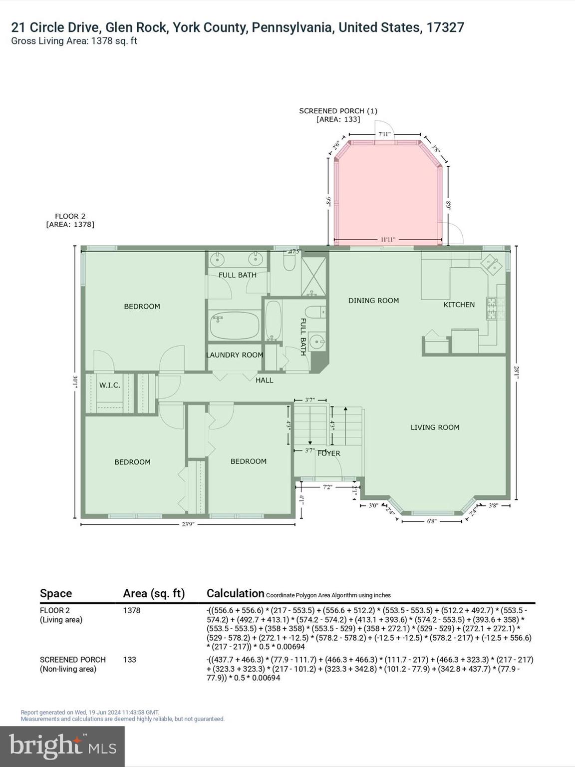 NONE AVAILABLE - Residential