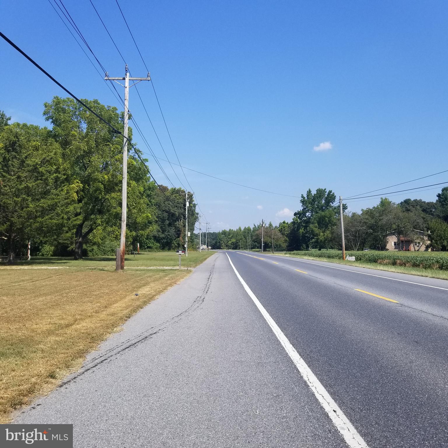 CHAPEL BRANCH - Land