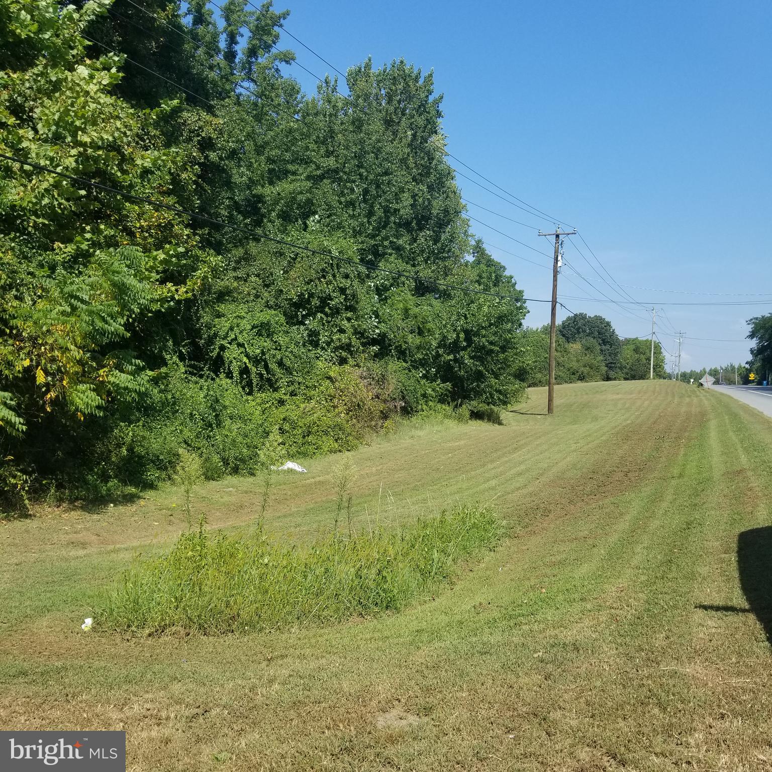 CHAPEL BRANCH - Land