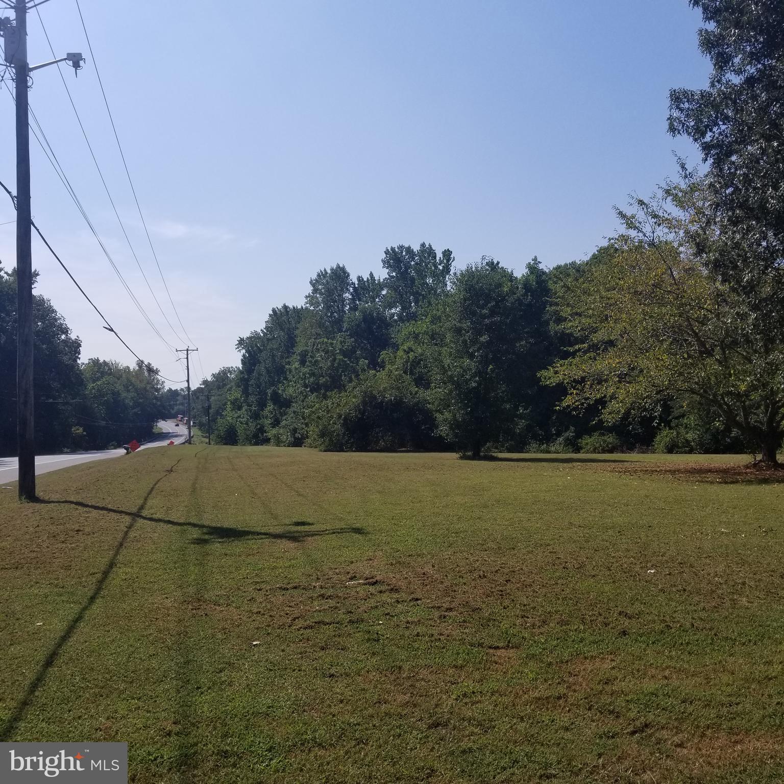 CHAPEL BRANCH - Land