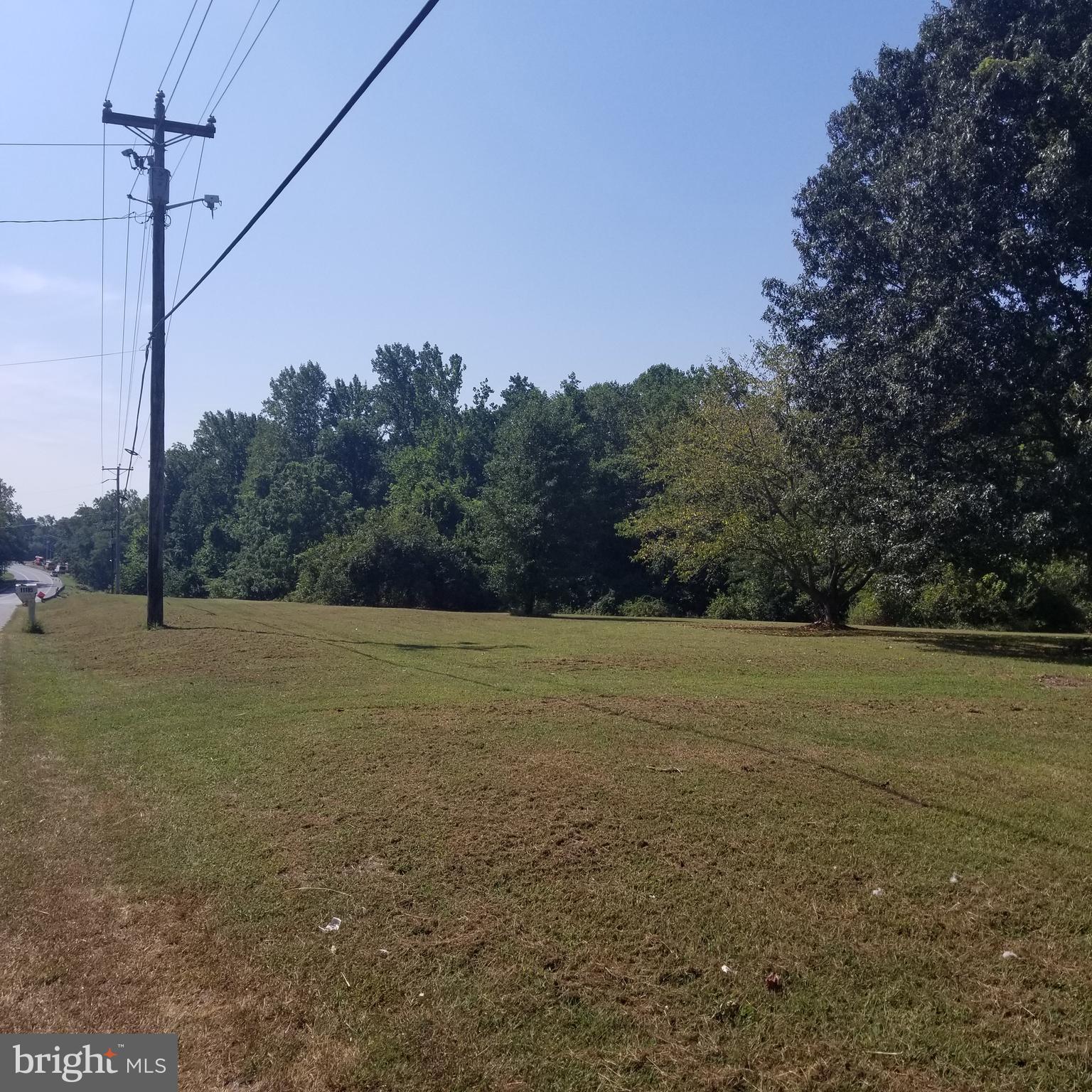 CHAPEL BRANCH - Land