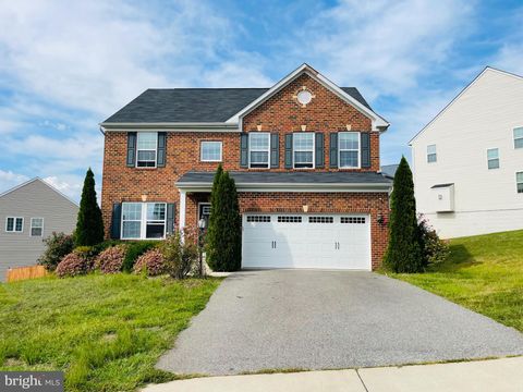 3214 FLEDGLING CIRCLE WOODBRIDGE VA 22193