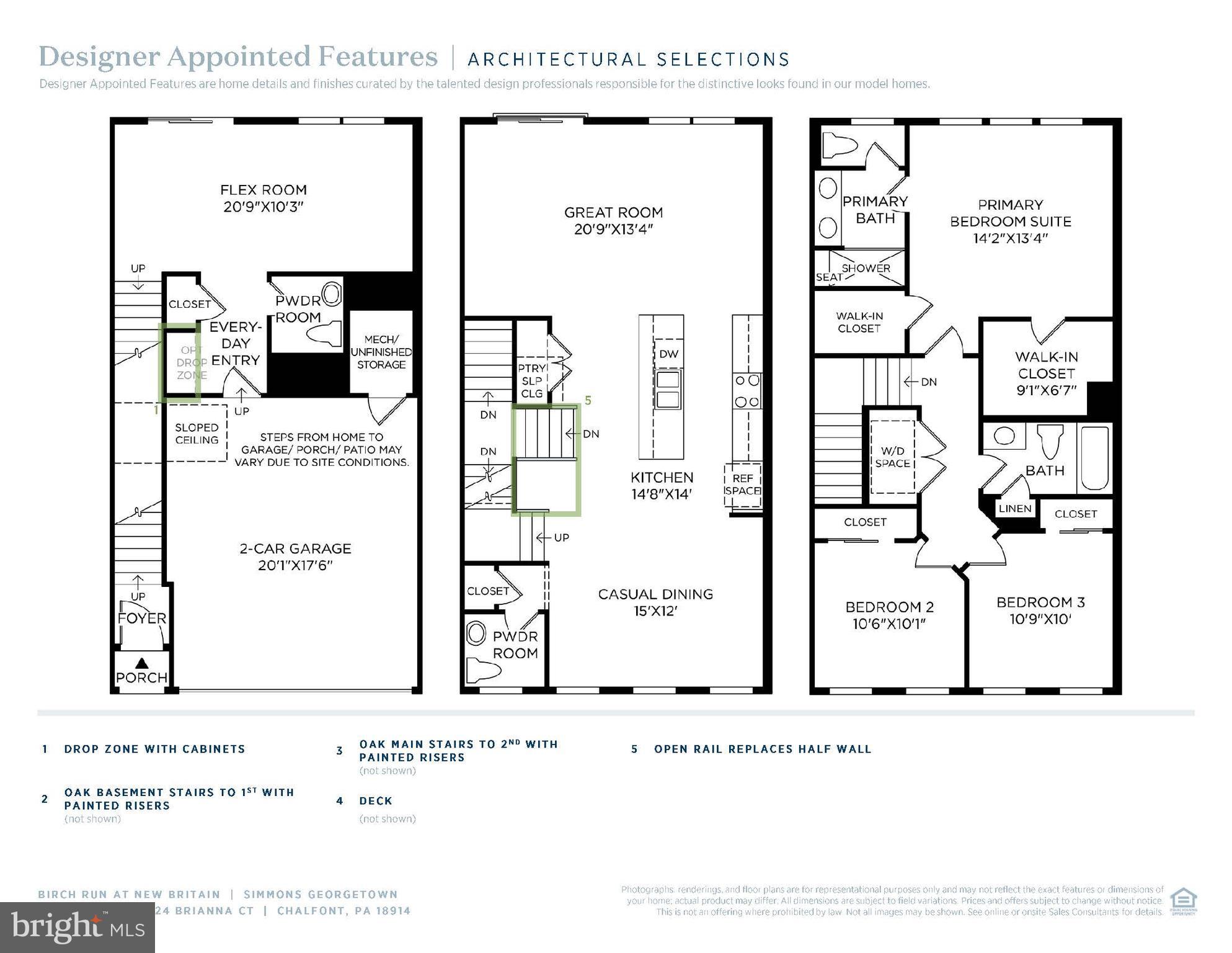 NONE AVAILABLE - Residential