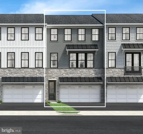 124 Brianna Court Unit 35, Chalfont, PA MLS: PABU2106560