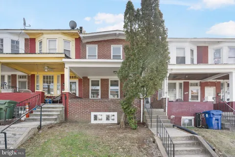 3043 Arunah Avenue, Baltimore, MD MLS: MDBA2158160