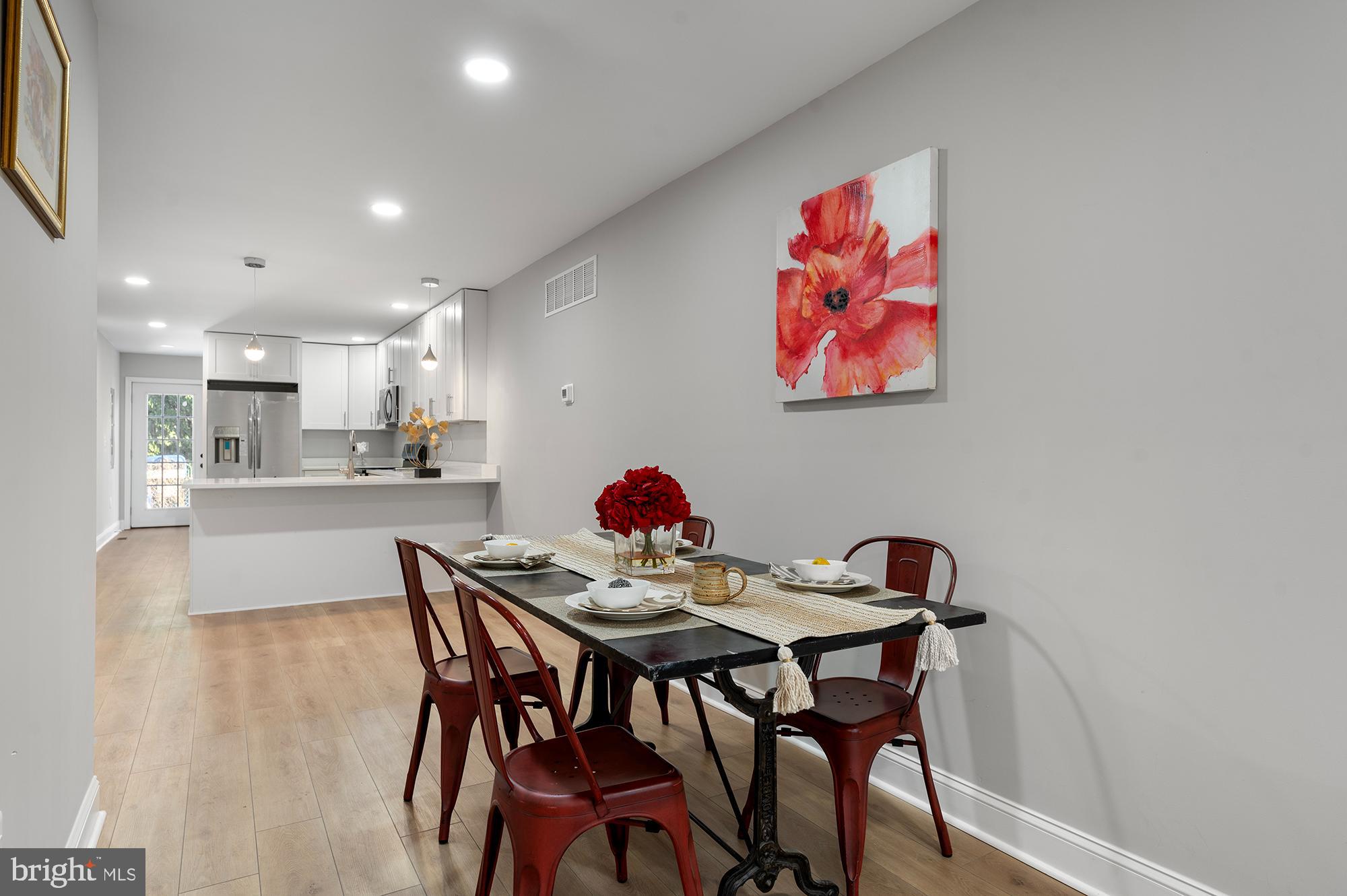 LOCUST POINT - Residential