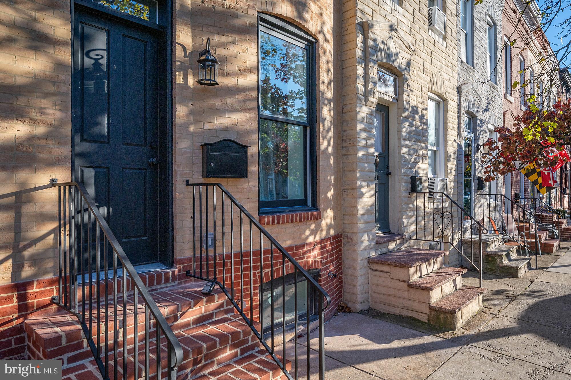 LOCUST POINT - Residential