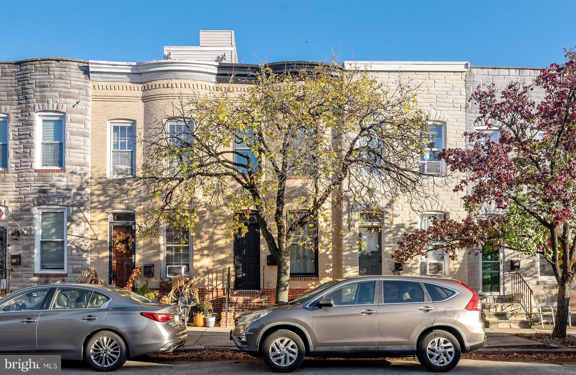 LOCUST POINT - Residential