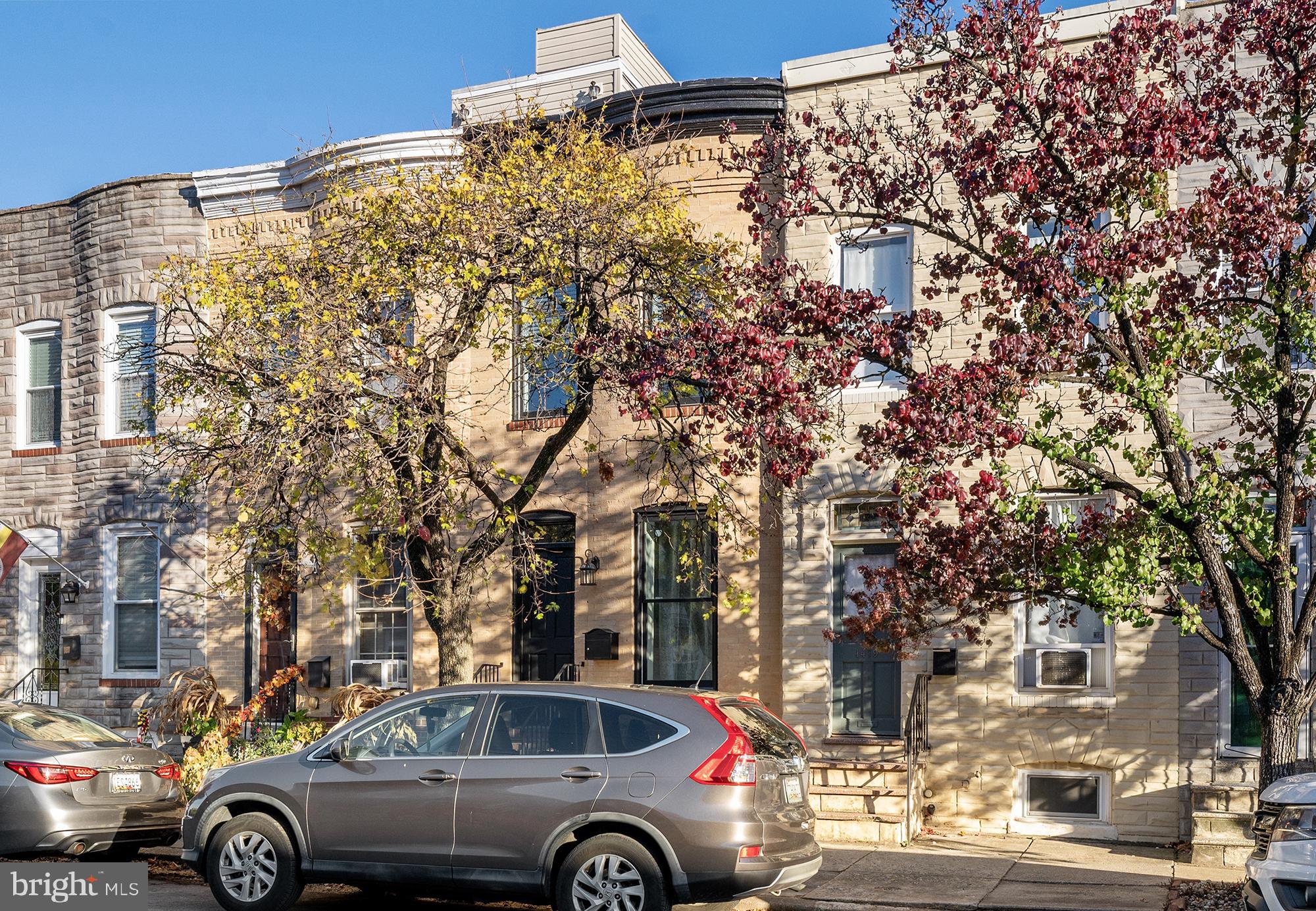 LOCUST POINT - Residential