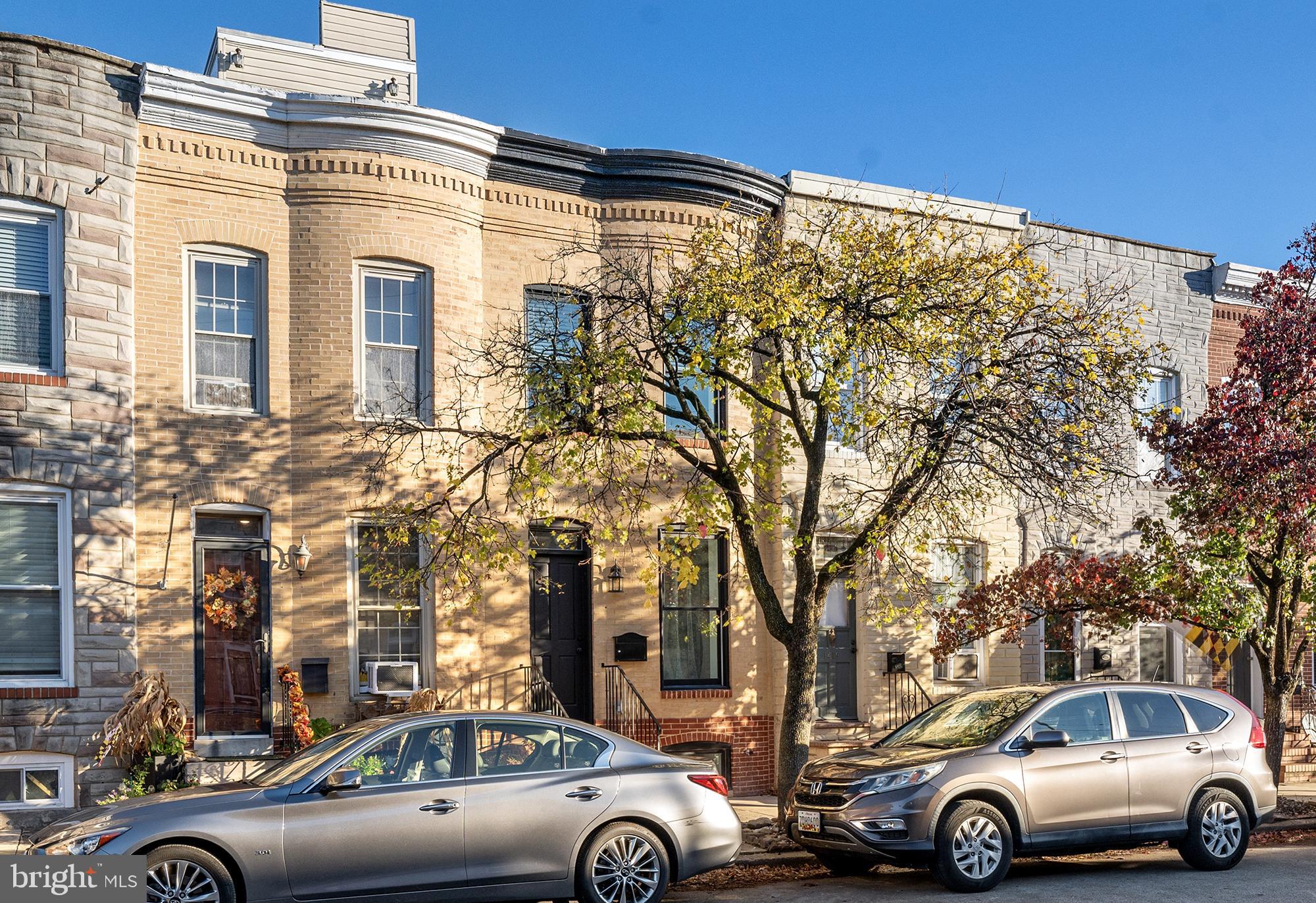 LOCUST POINT - Residential
