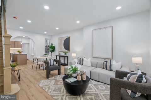 Townhouse For Sale - 1736 S 24th Street<br/> PHILADELPHIA, PA 19145