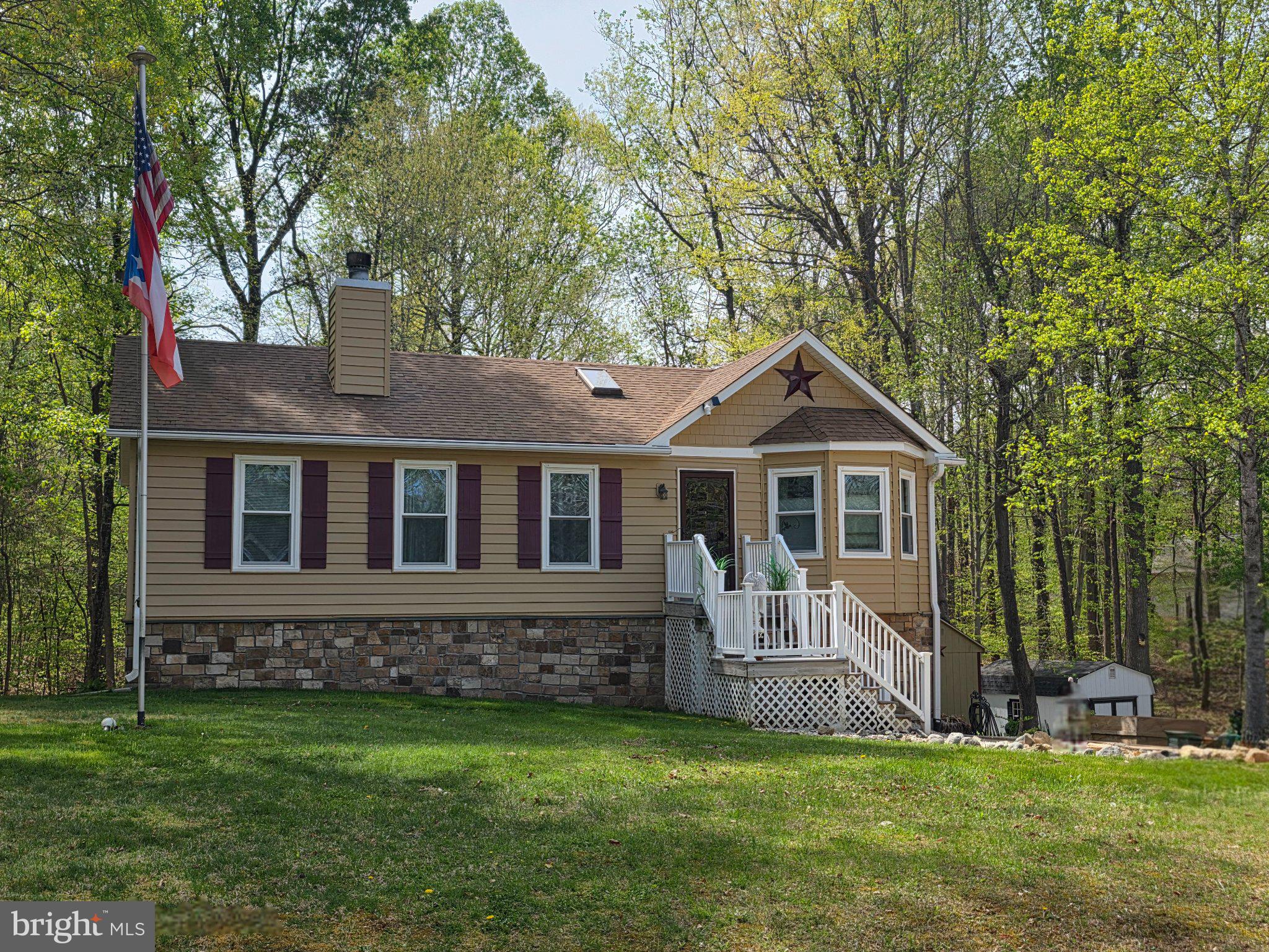 Photo 1 of 29 — 609 JOY DRIVE, RUTHER GLEN, VA 22546