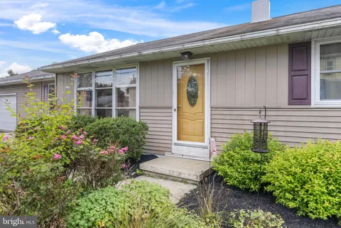 483 Gehman Road, Barto, PA 19504 - MLS#: PABK2065036