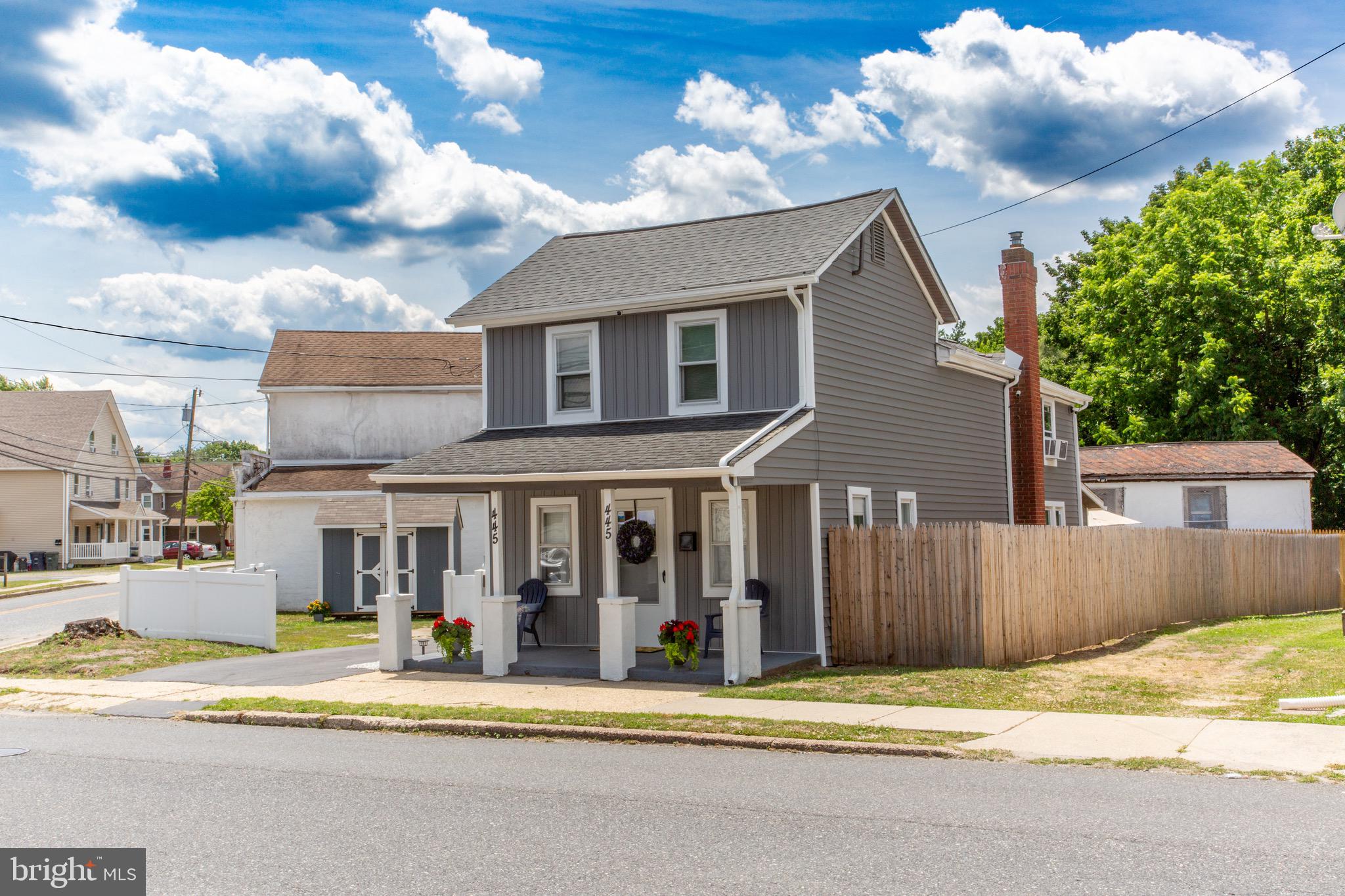 445 BLUE BELL ROAD