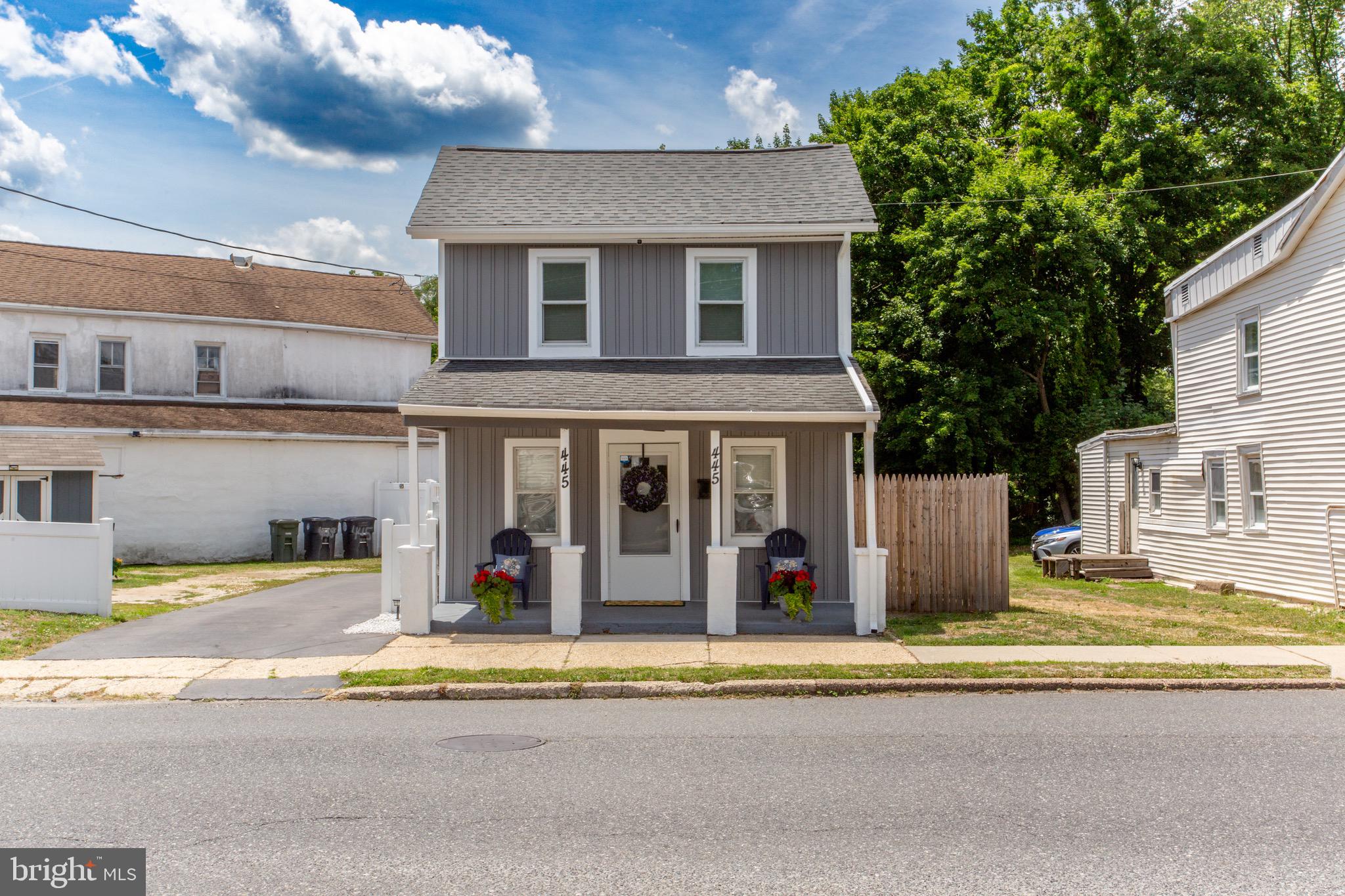 445 BLUE BELL ROAD