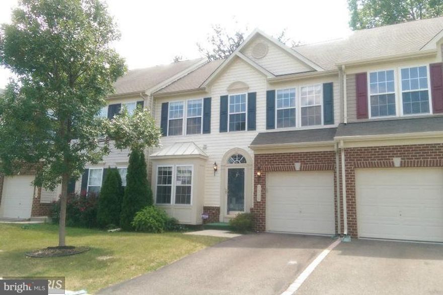 Well Maintained Garage townhouse with large first floor master bedroom with luxurious master bathroom. Two story foyer and family room. Finished basement with enormous rec. room, den, potential 2 bedroom, full bath, and storage room.