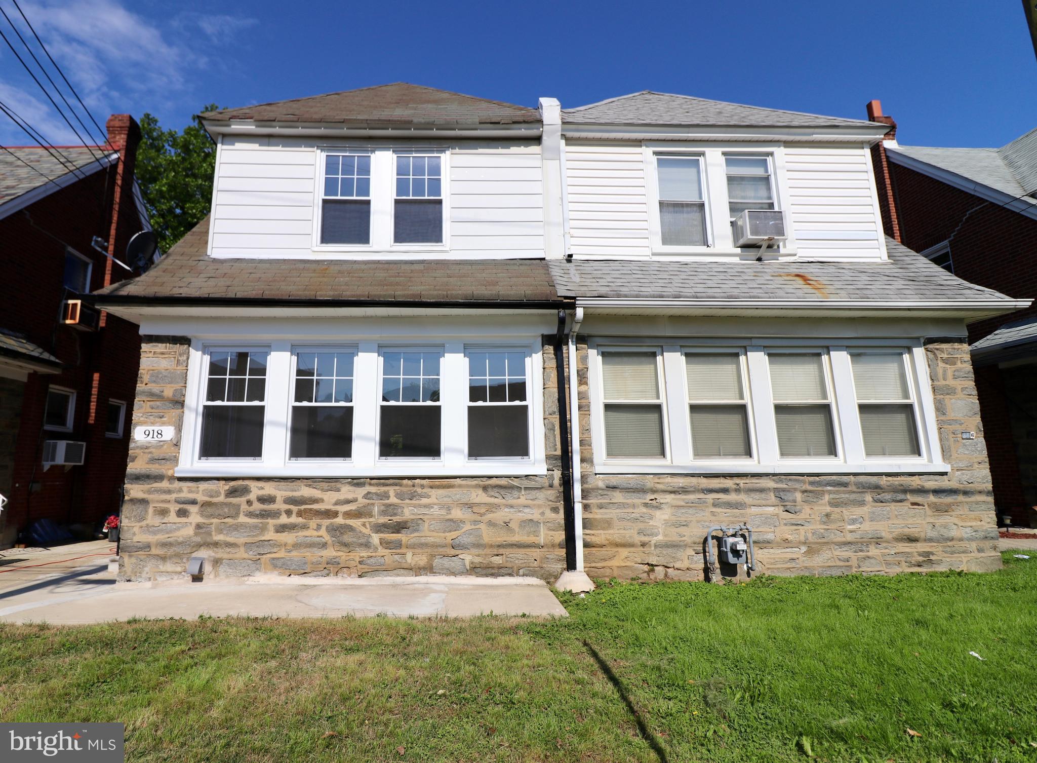 YEADON - Residential