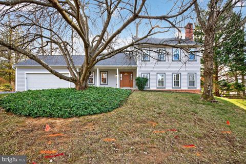 2306 EAGLE ROCK PLACE SILVER SPRING MD 20906