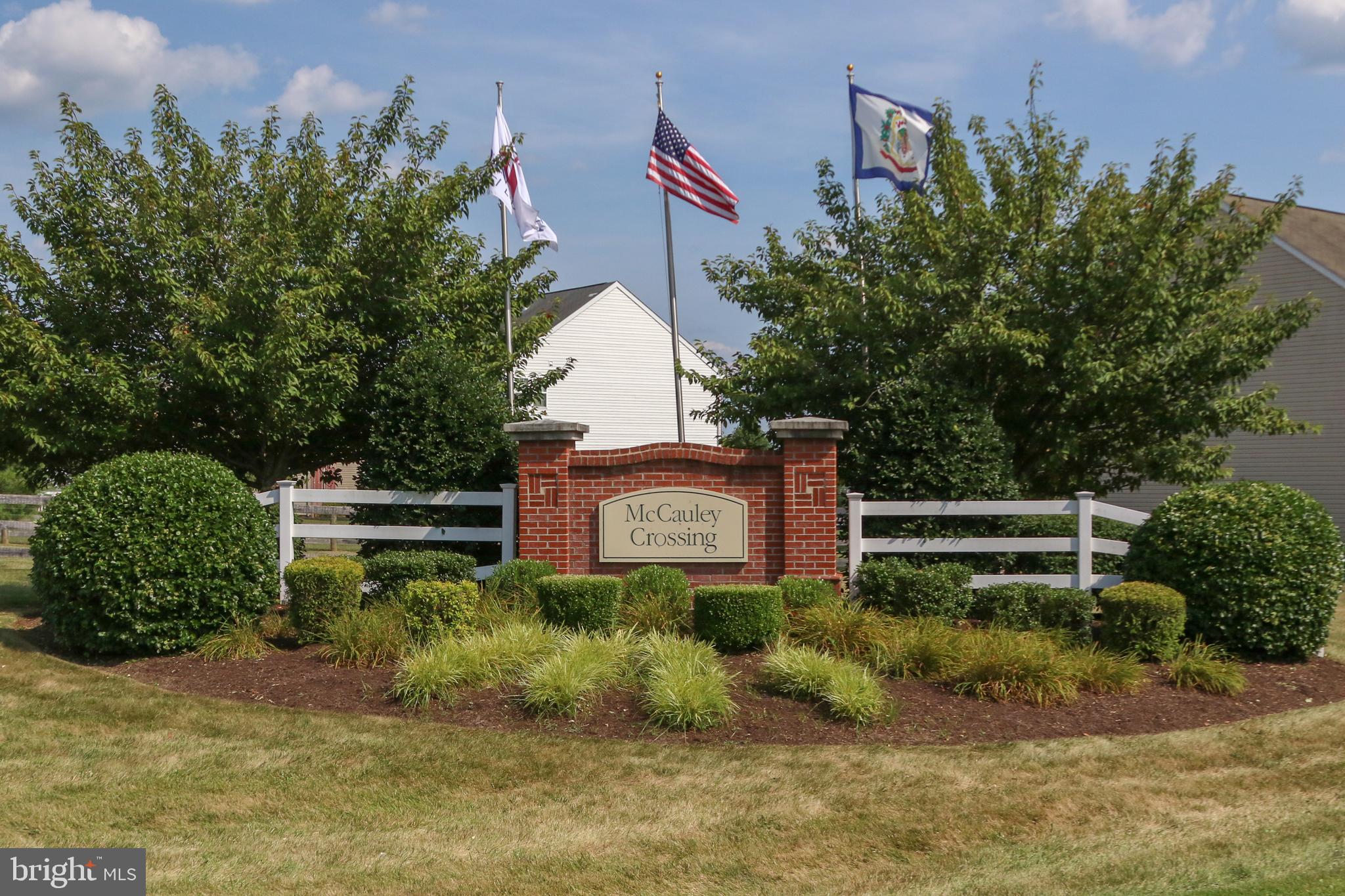 MCCAULEY CROSSING - Residential