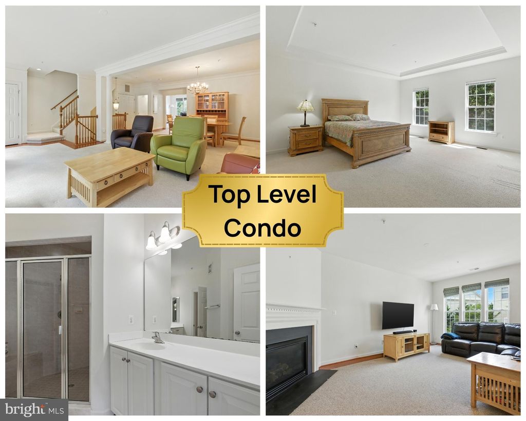 Photo of 5707 Callcott Way #H, ALEXANDRIA, VA 22312 (MLS # VAFX2275964)