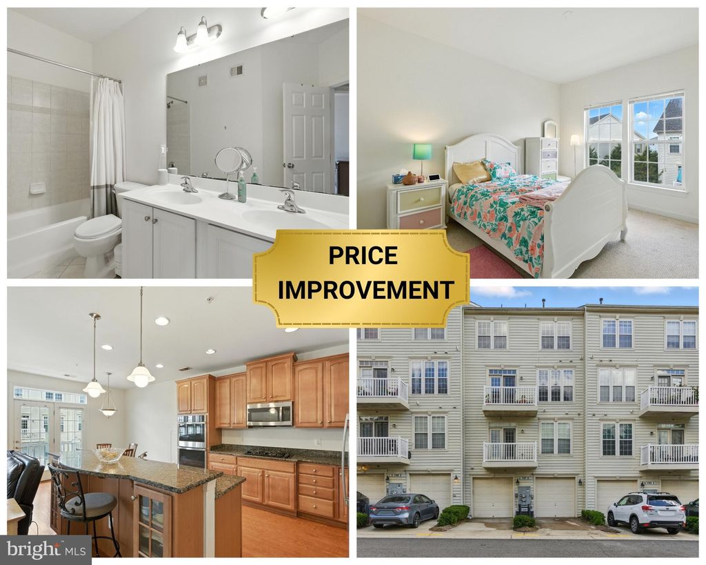 Photo of 5707 Callcott Way #H, ALEXANDRIA, VA 22312 (MLS # VAFX2275964)