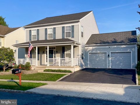 109 HOLBY LANE POTTSTOWN PA 19465