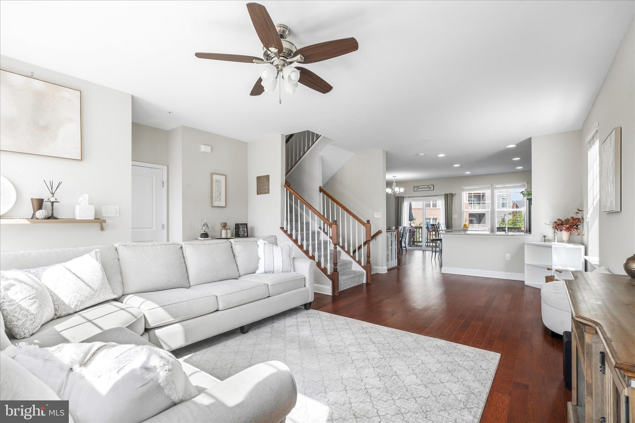 MANORS AT BALLENGER CREEK - Residential