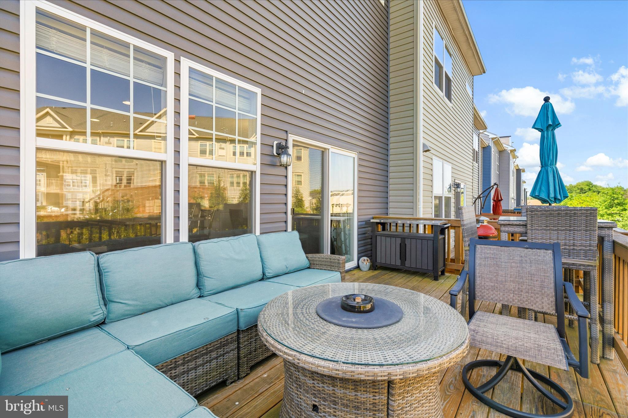 MANORS AT BALLENGER CREEK - Residential