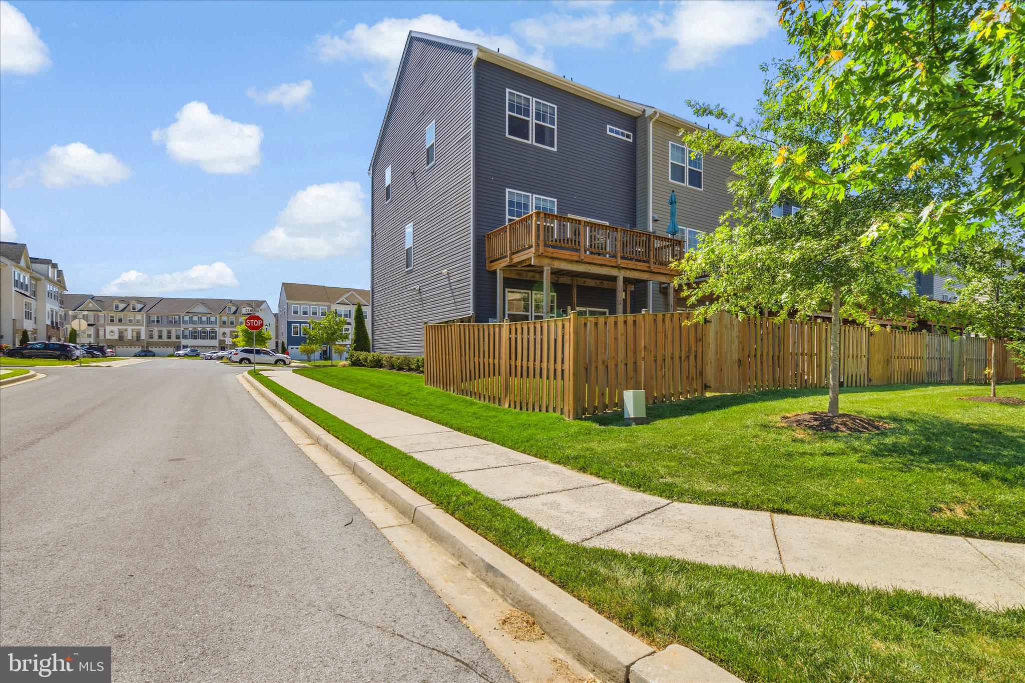 MANORS AT BALLENGER CREEK - Residential