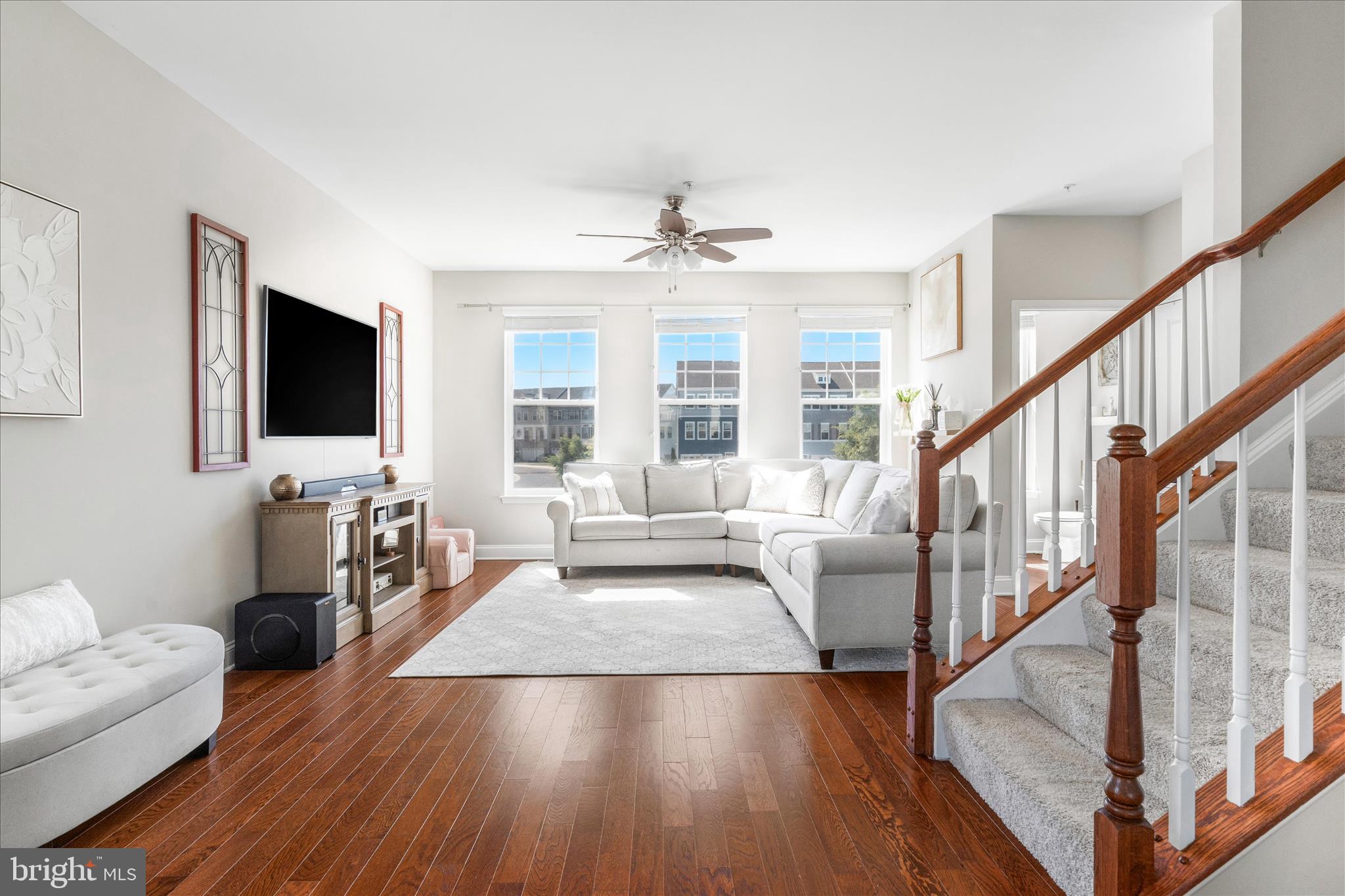MANORS AT BALLENGER CREEK - Residential