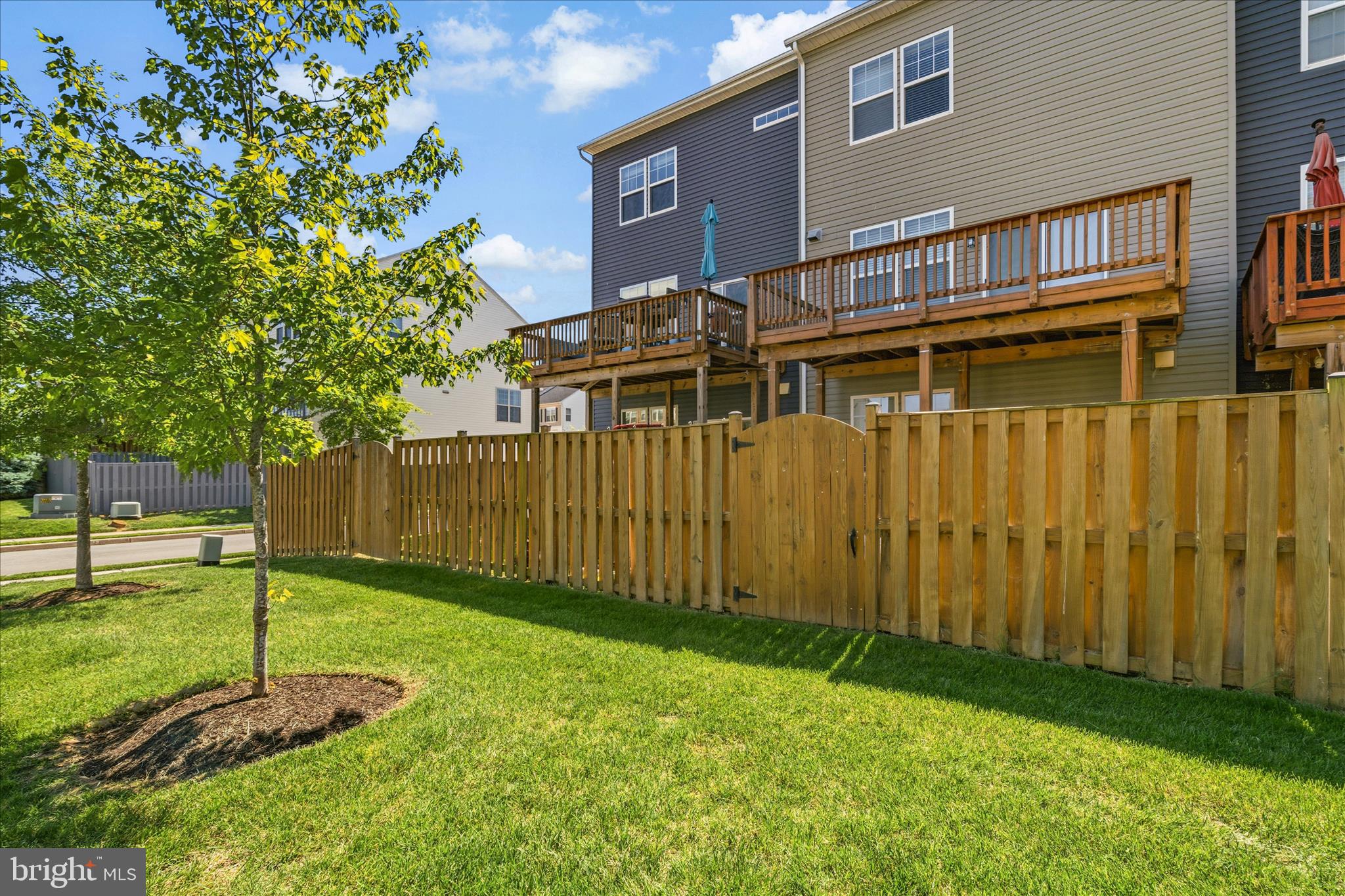 MANORS AT BALLENGER CREEK - Residential