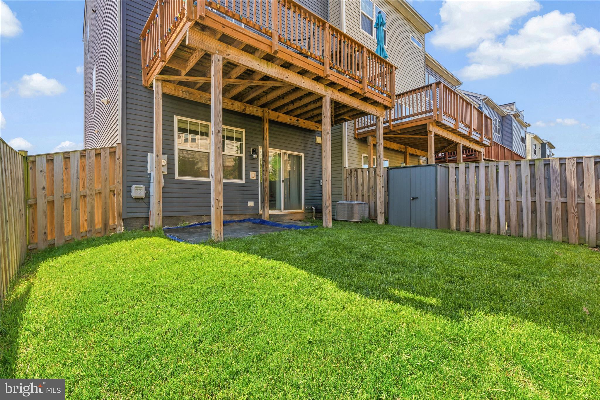 MANORS AT BALLENGER CREEK - Residential