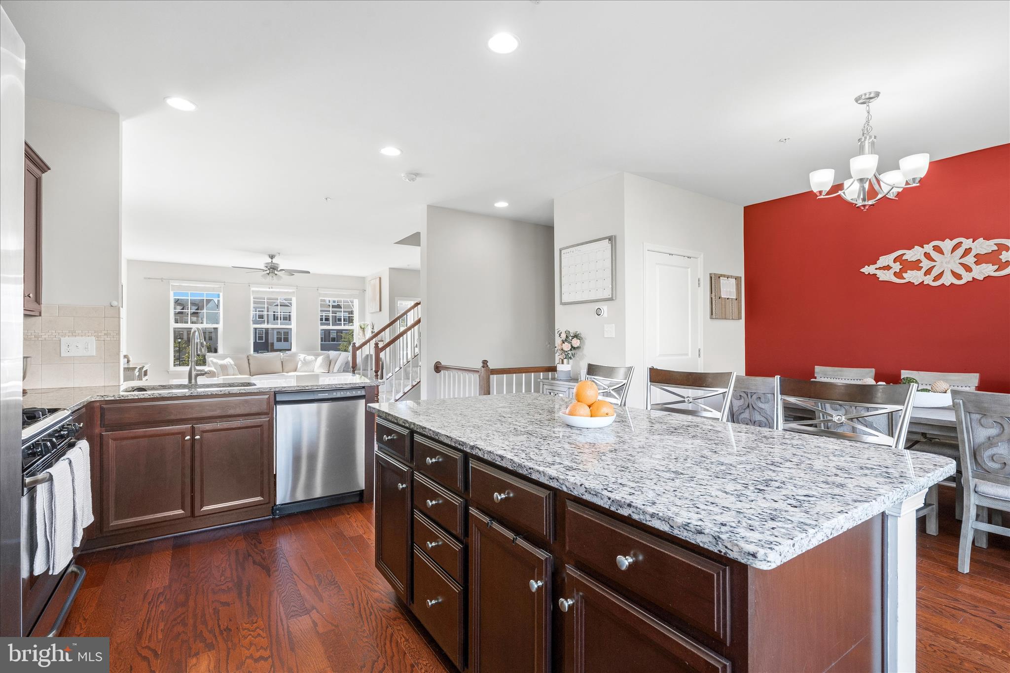MANORS AT BALLENGER CREEK - Residential