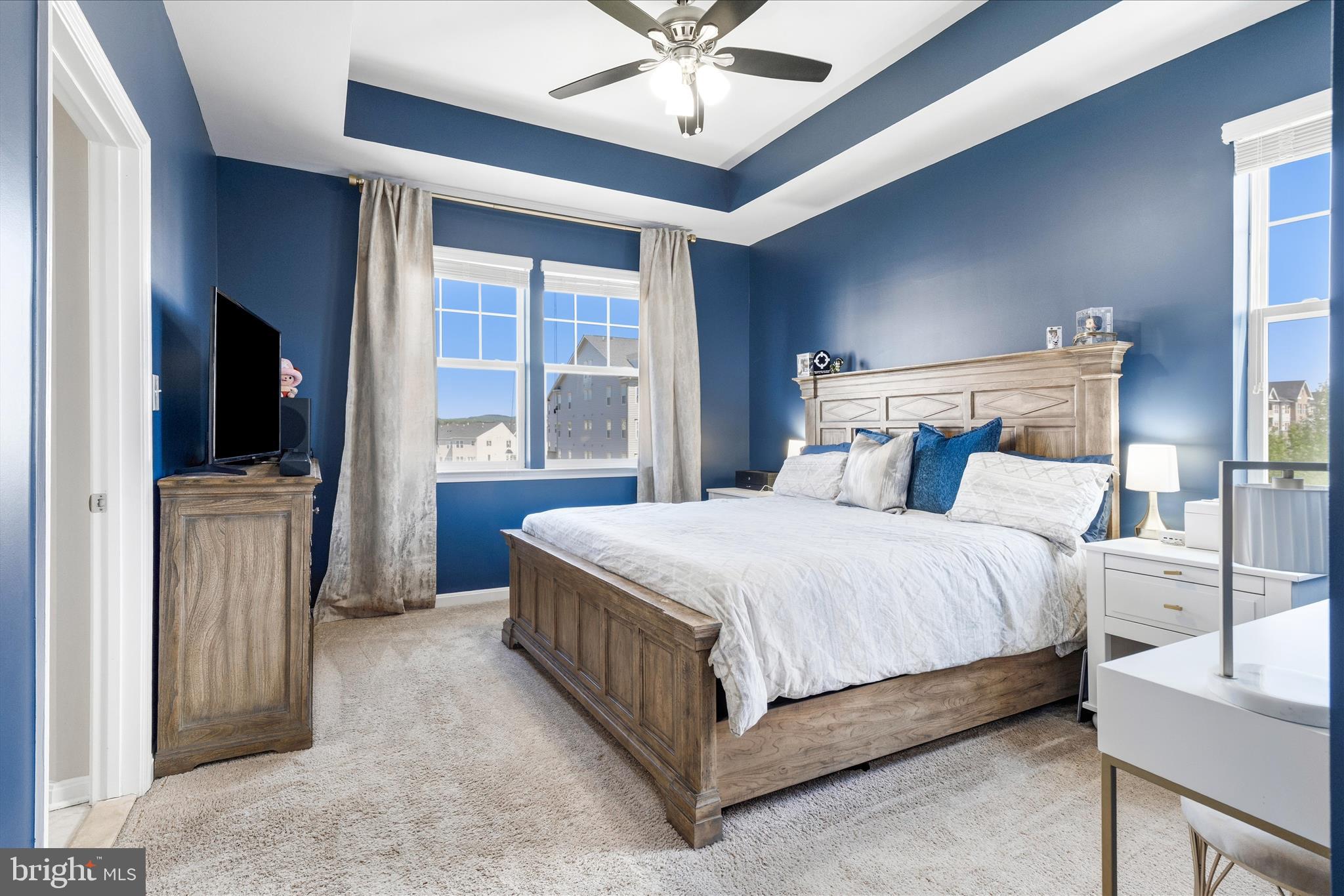 MANORS AT BALLENGER CREEK - Residential