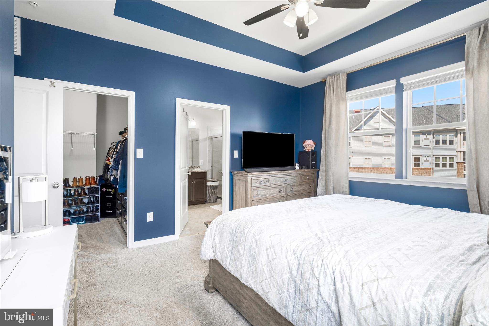 MANORS AT BALLENGER CREEK - Residential