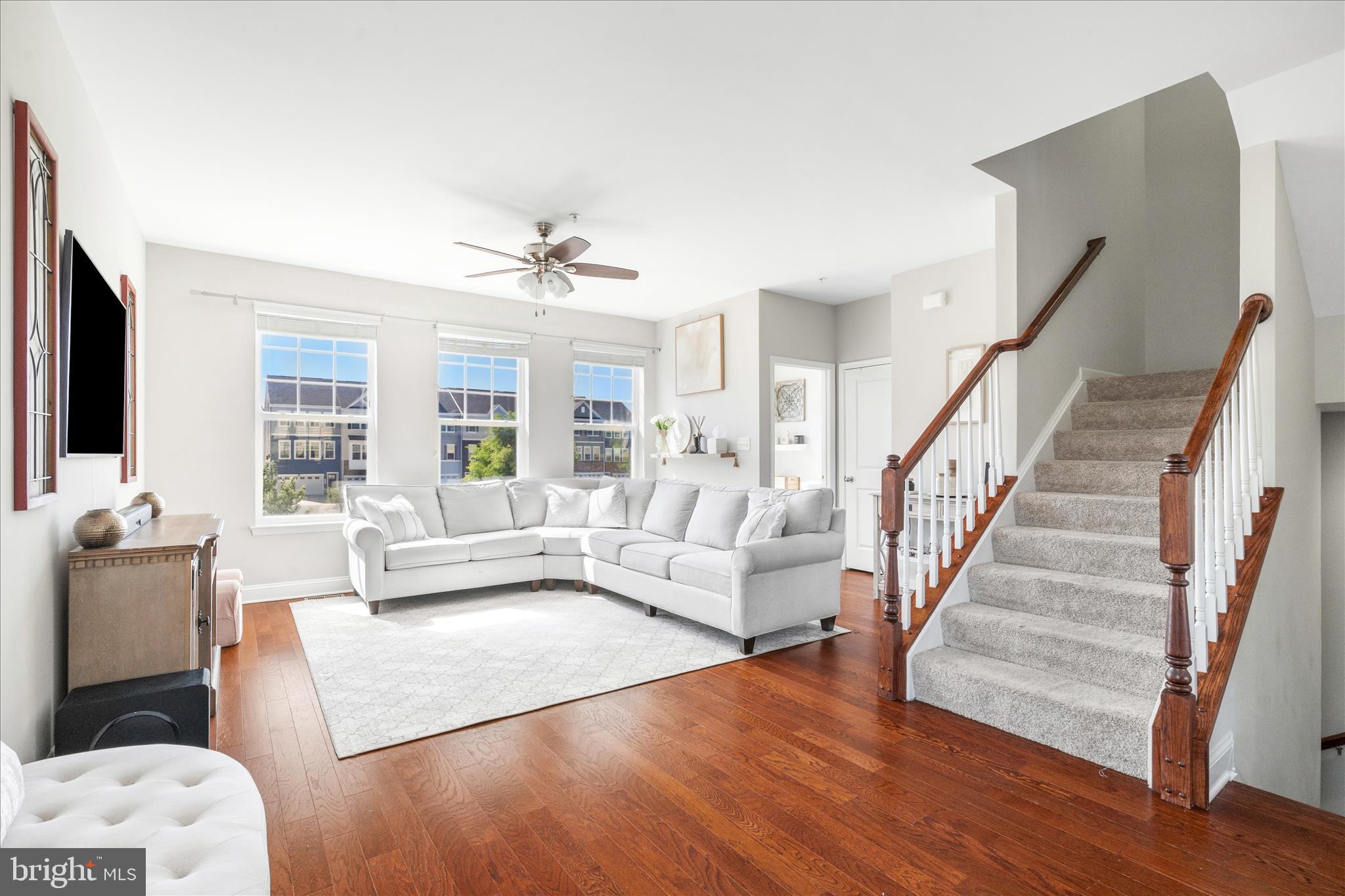 MANORS AT BALLENGER CREEK - Residential