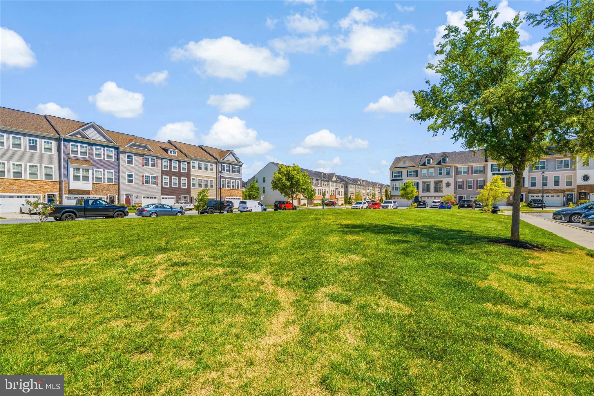 MANORS AT BALLENGER CREEK - Residential