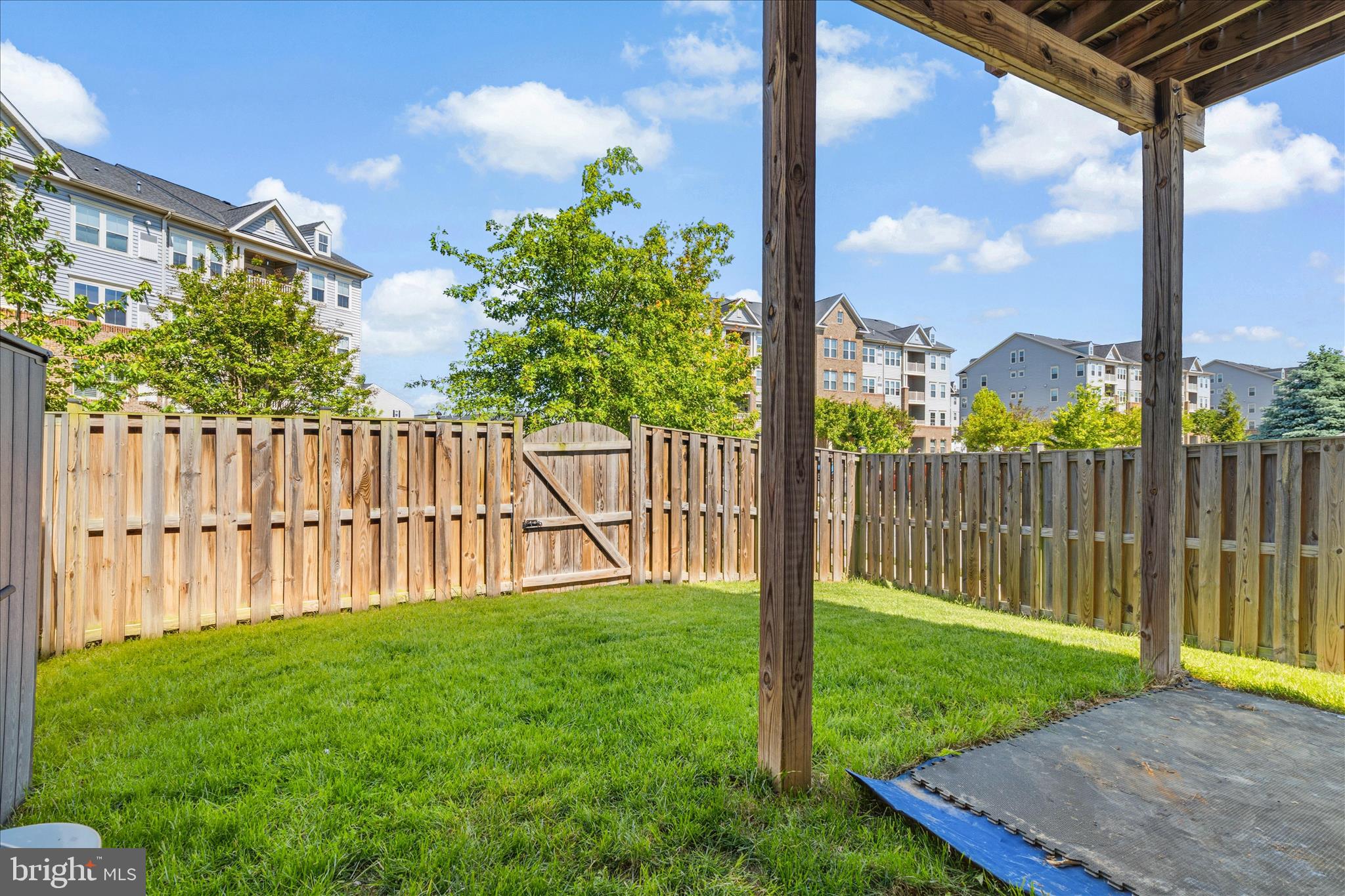MANORS AT BALLENGER CREEK - Residential