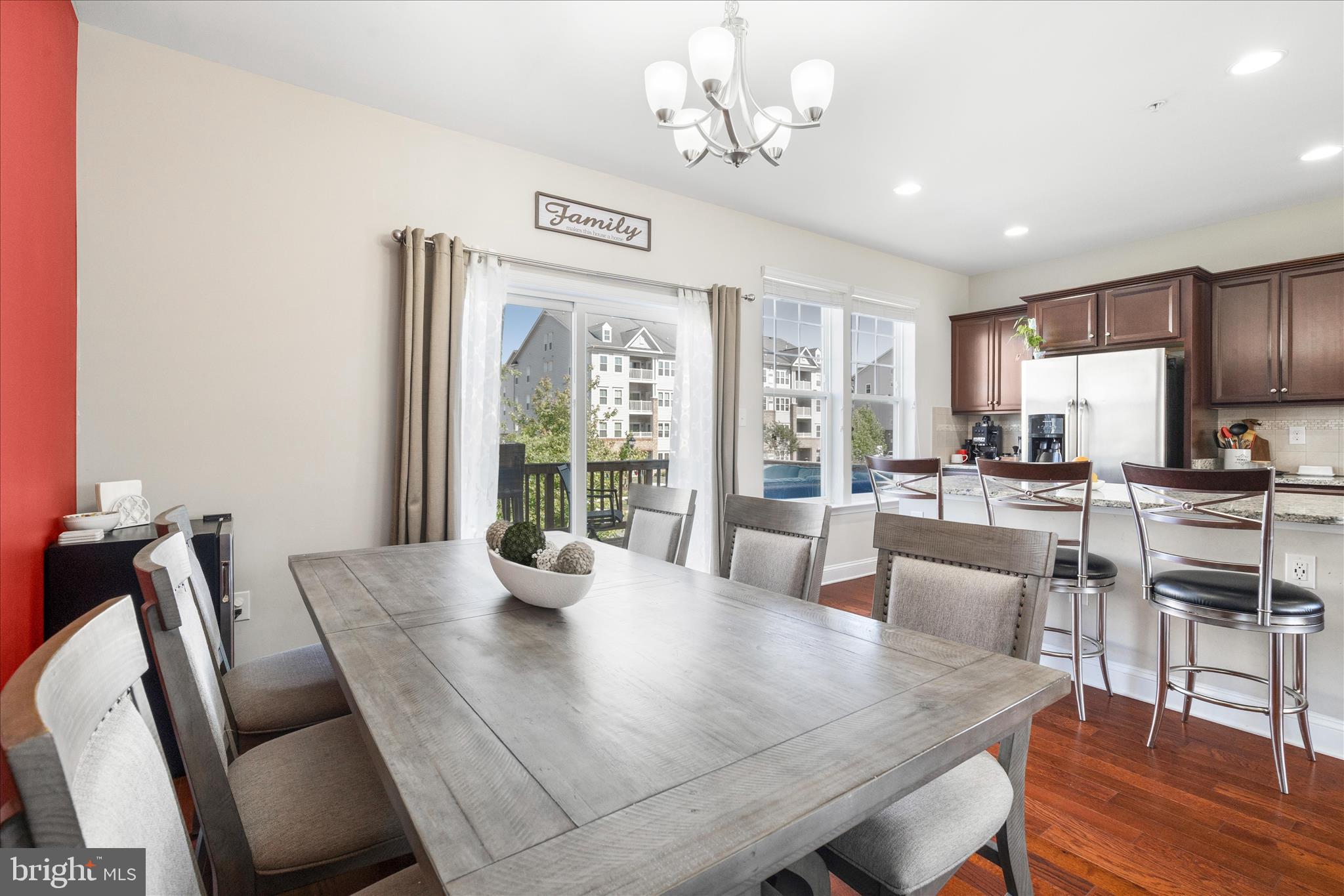 MANORS AT BALLENGER CREEK - Residential