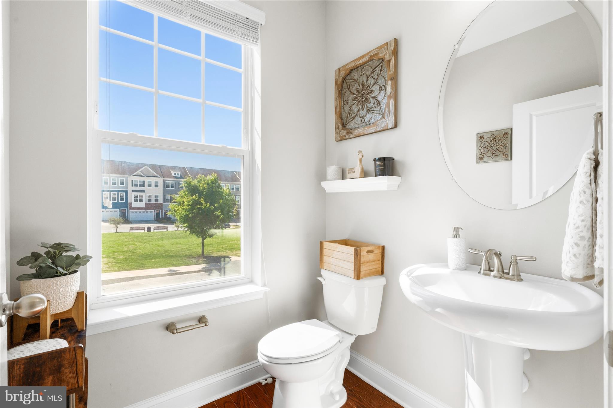 MANORS AT BALLENGER CREEK - Residential