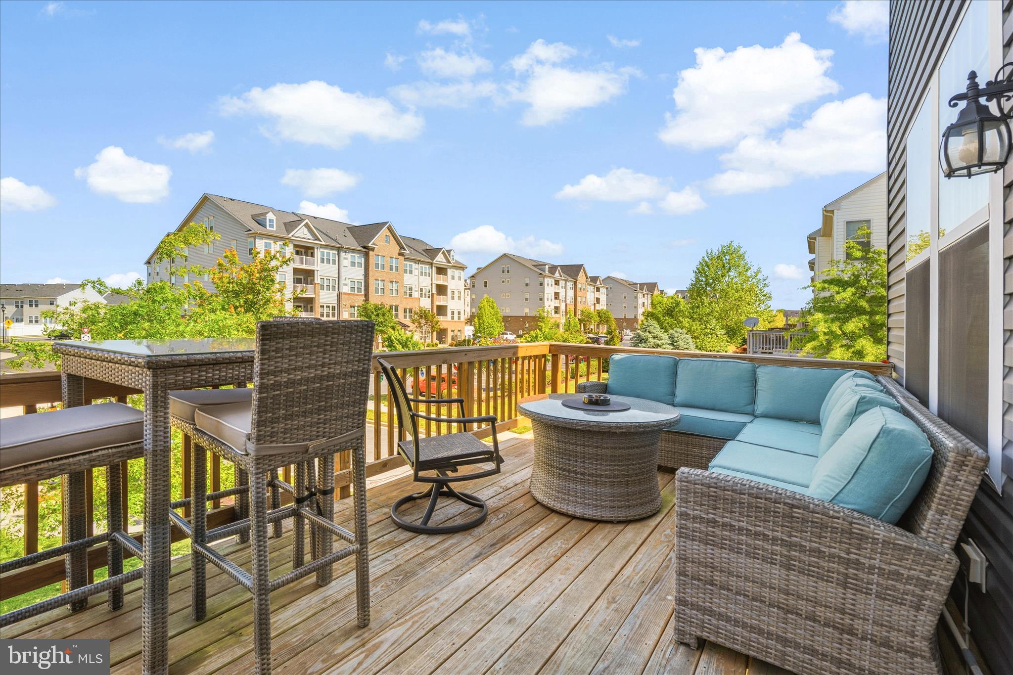 MANORS AT BALLENGER CREEK - Residential