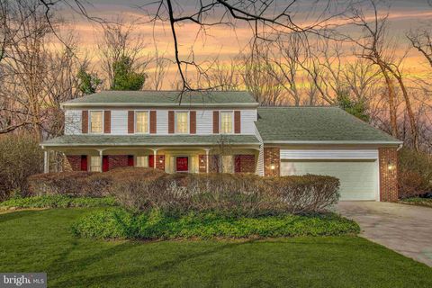 9321 HOBART COURT FAIRFAX VA 22032