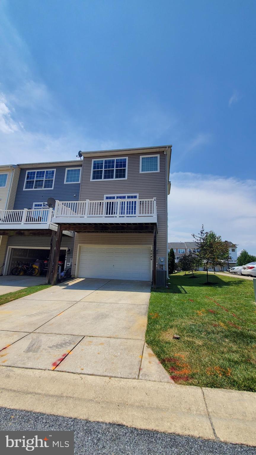 PINEY ORCHARD - Residential Lease