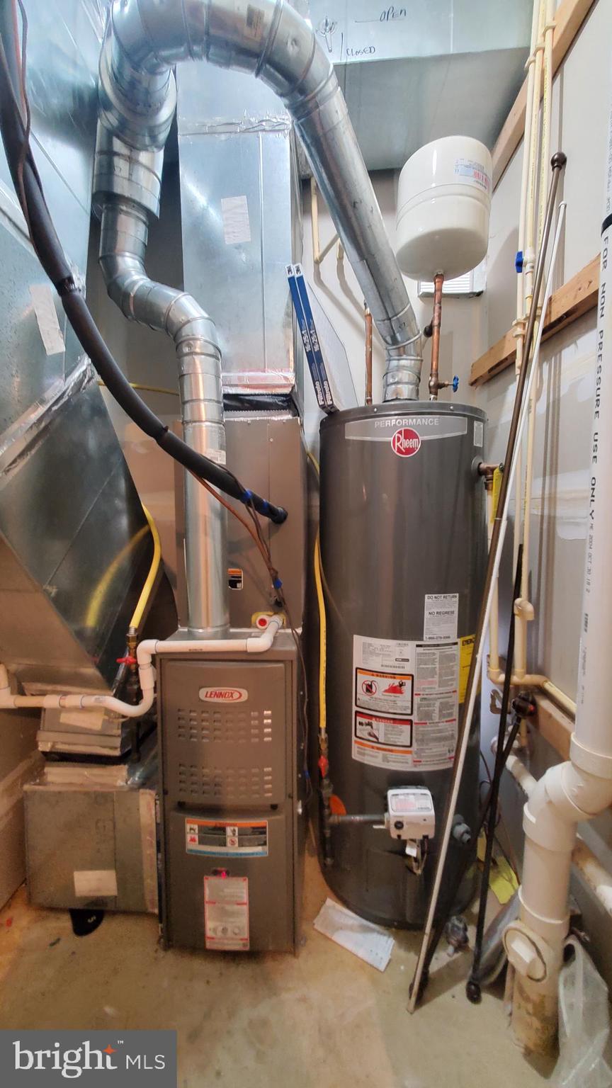 PINEY ORCHARD - Residential Lease