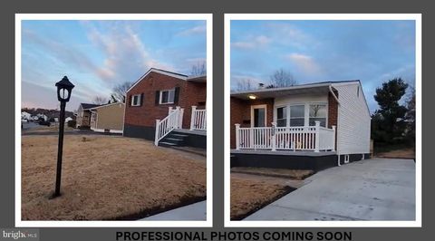 8105 CANDLE LANE BALTIMORE MD 21237