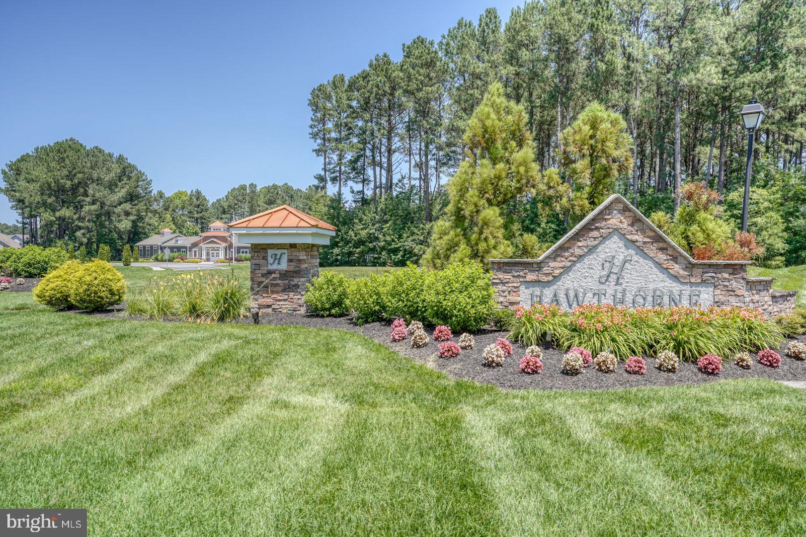 HAWTHORNE - Residential